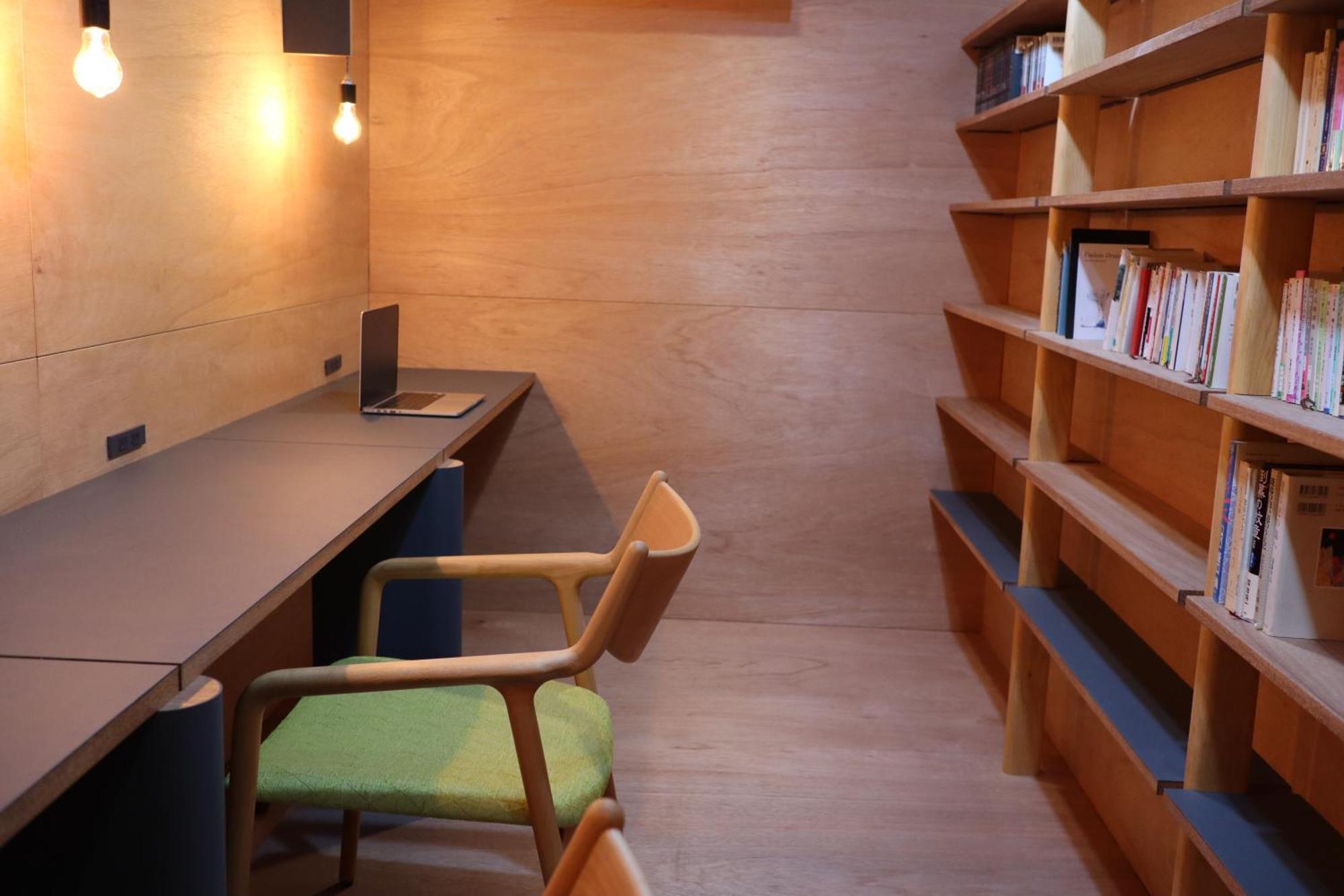 猫と図書館のある宿 草地家 Kusachike Minamiawaji Exterior foto
